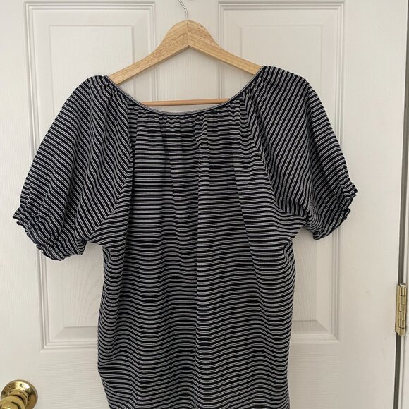 Madewell Texture and Thread Blouse - Picture 2 of 2